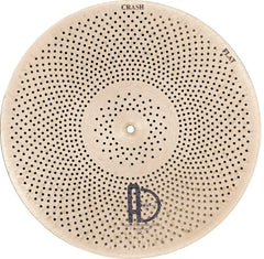 Crash Cymbals 14" Flat R Low Noise