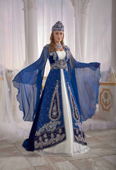 Wedding caftan cheap dresses online