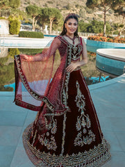 Crystal Beading Maxi Skirt Fringe Hem Top Co Ord Ball Kaftan Dress