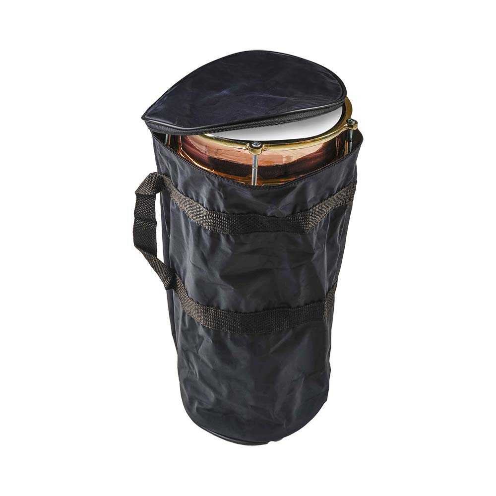 Copper Fiske Plain Darbuka No 6