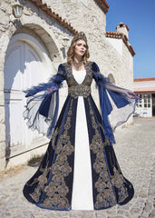 turkish evening dresses