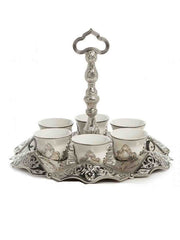 where to buy Turkish copperbull coffee pot and traditional Turkish coffee se