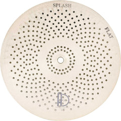 Splash Cymbals 12" Flat R Low Noise