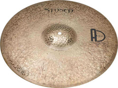 Crash Cymbals 17" İnch Stoned