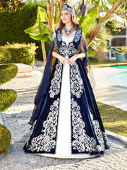 sweetheart engagement henna party gown dress online