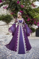 ladies elegant long evening gowns for prom party