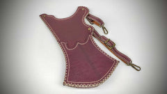 Handmade Archer Quiver