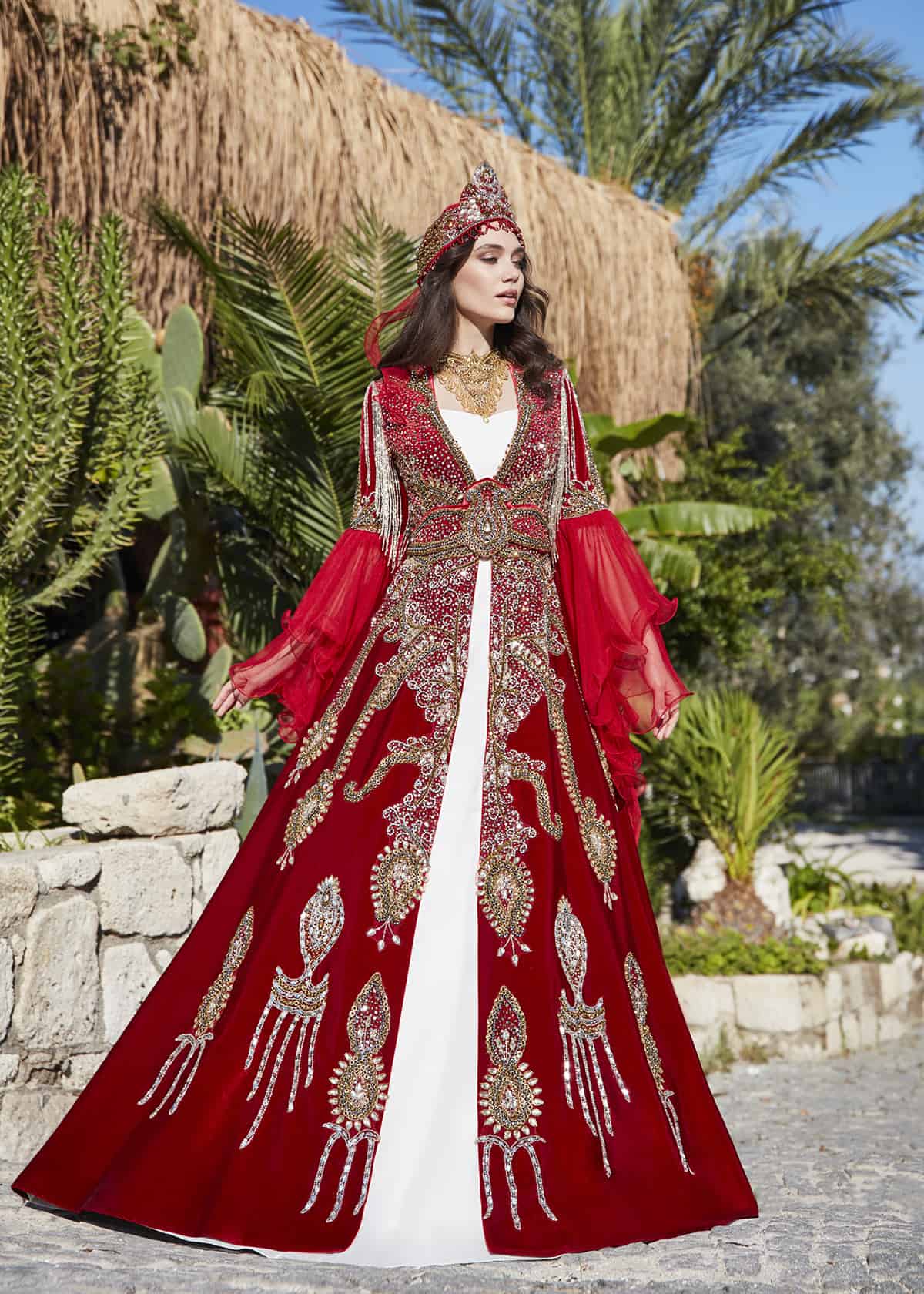 hurrem sultan beautiful dresses