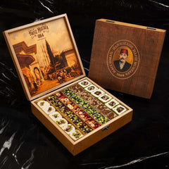 Mixed Turkish Delight 2050 gr