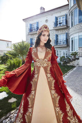 turkey gowns for ladies henna and engagement dress