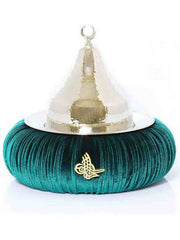 Ottoman Style Sugar Bowl