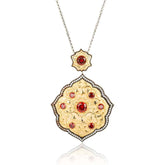 Payitaht Abdülhamid Series Bidar Sultan Jewelry Set