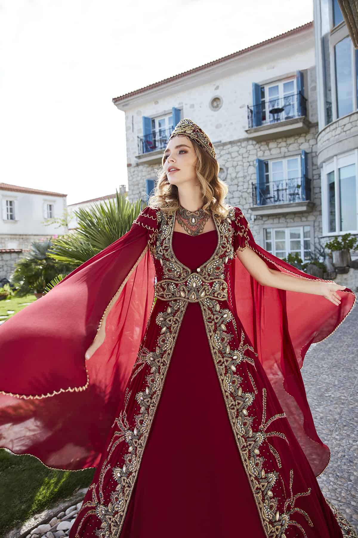 elegant evening gowns