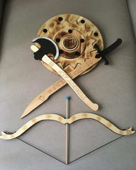 Dirilis ertugrul series of alp set for children