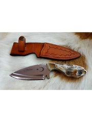 Special Buck Horn Handle Knife