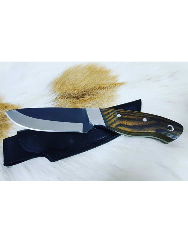 Special Hand Forged Knife 2