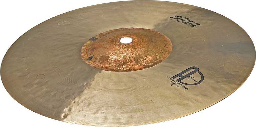 Splash Cymbals 10" Extreme
