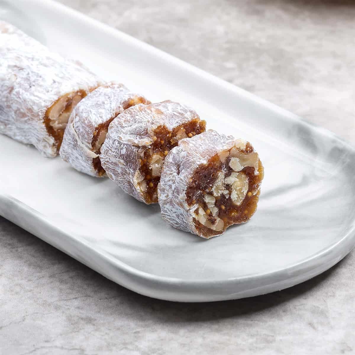 turkish delight dessert