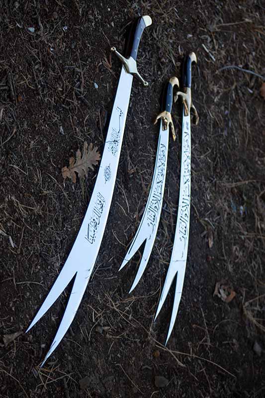 Zulfikar Sword Set