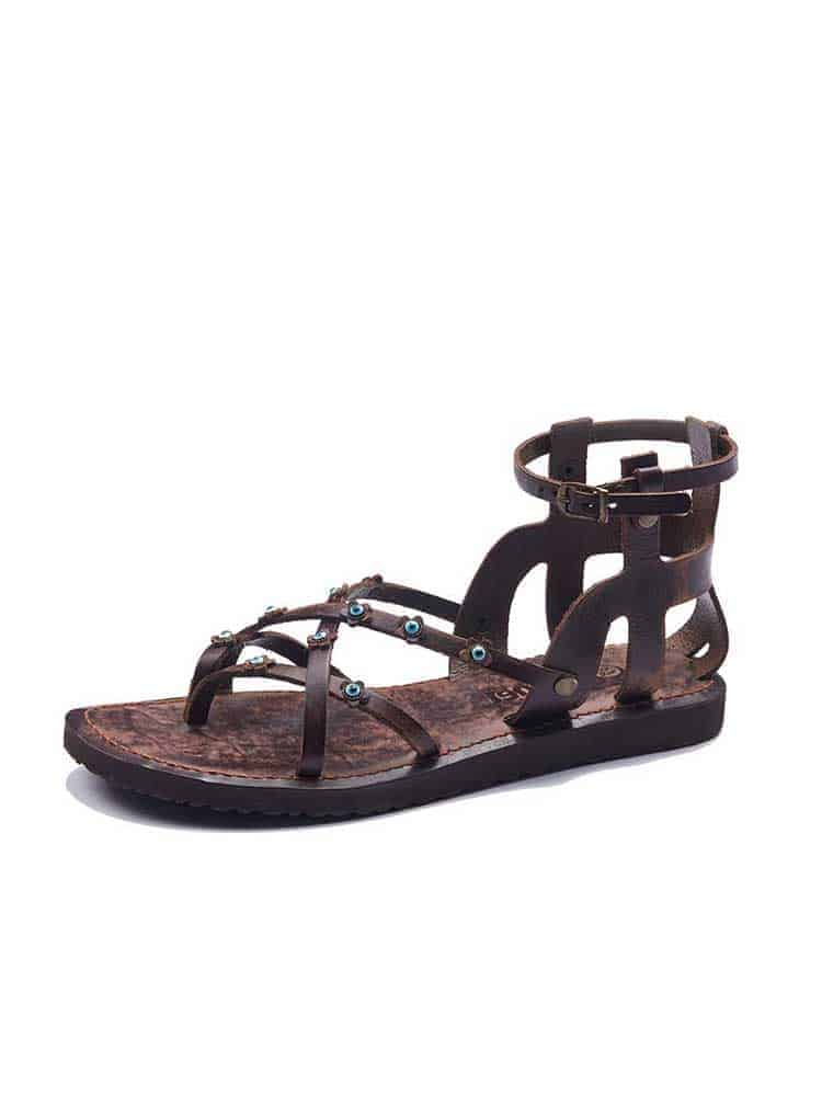 ankle-handmade-leather-sandals