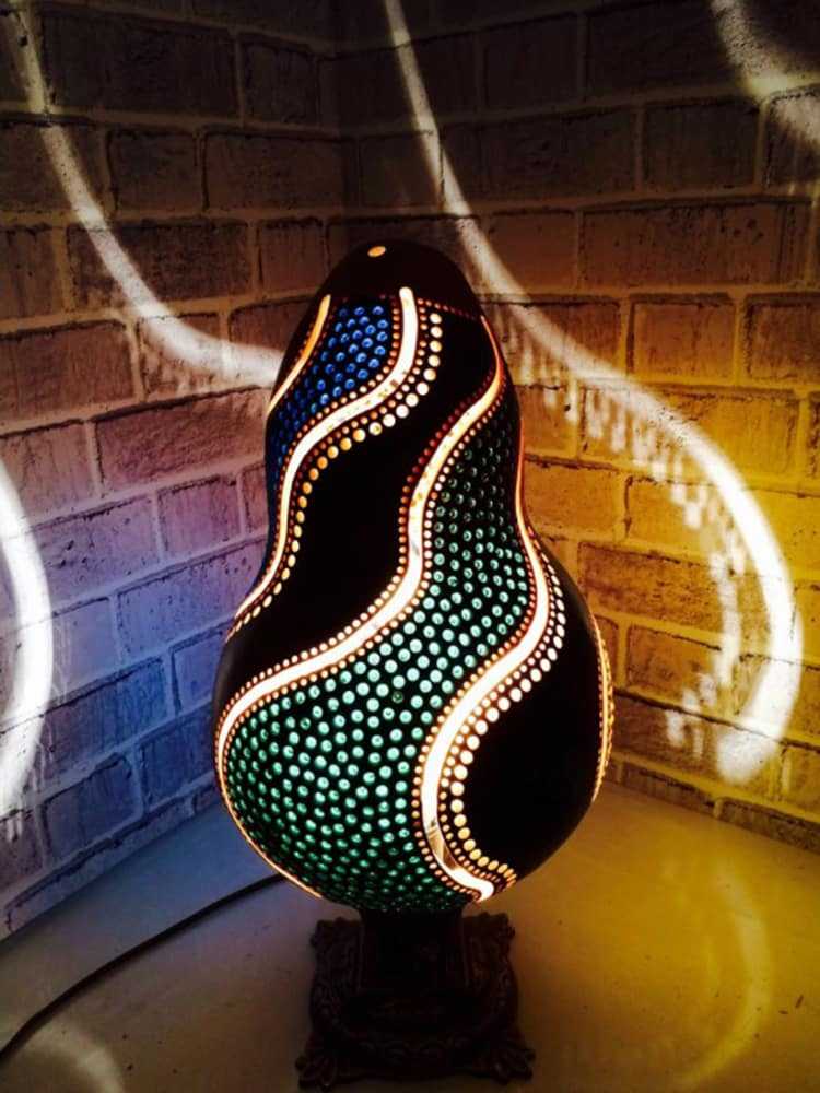 antique-gourd-lamp-patterns