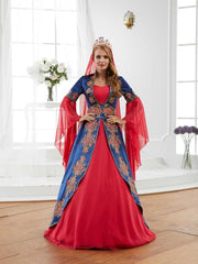 authentic-kaftan-dress