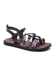 Authentic Womens Leather Sandals