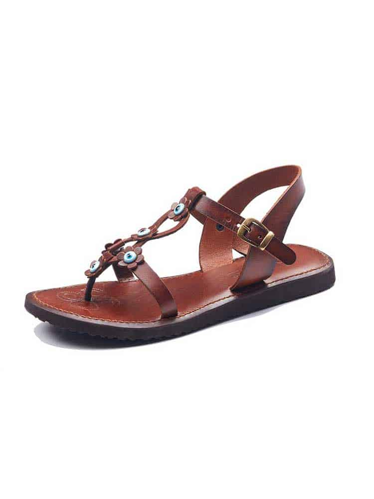 beaded-handmade-leather-sandals