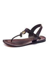 handmade leather women sandals online shop