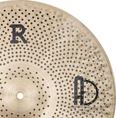 Crash Cymbals 17" R Low Noise