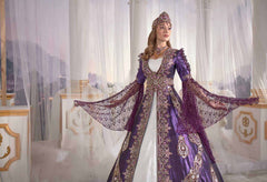 traditional ottoman clothing muslim wedding dresses turkish hijab evening dresses