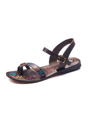 colorful-handmade-leather-sandals