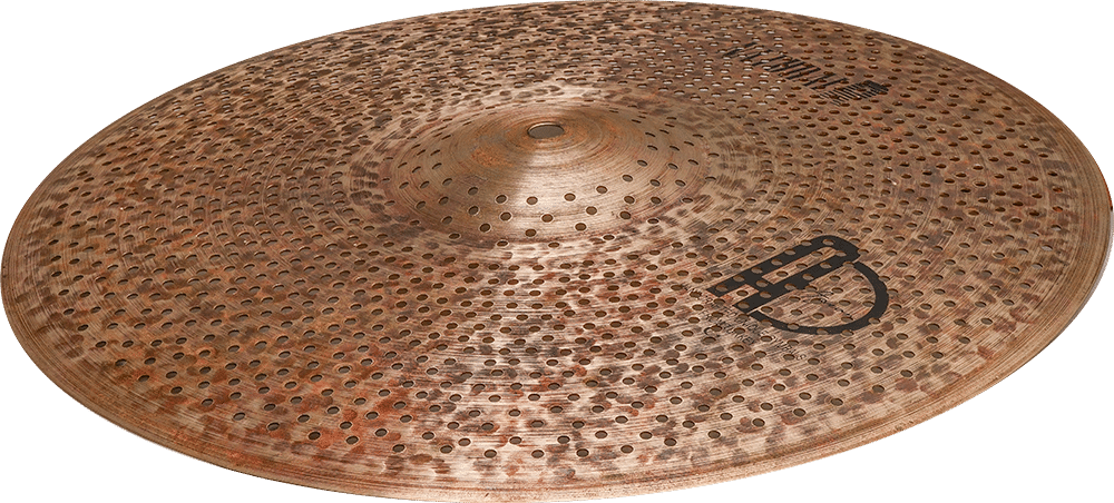Crash Cymbals 21" Natural