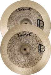 Turkish Cymbals Drum Set Samet
