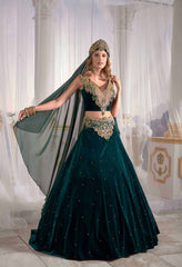buy-luxury-henna-night-dress