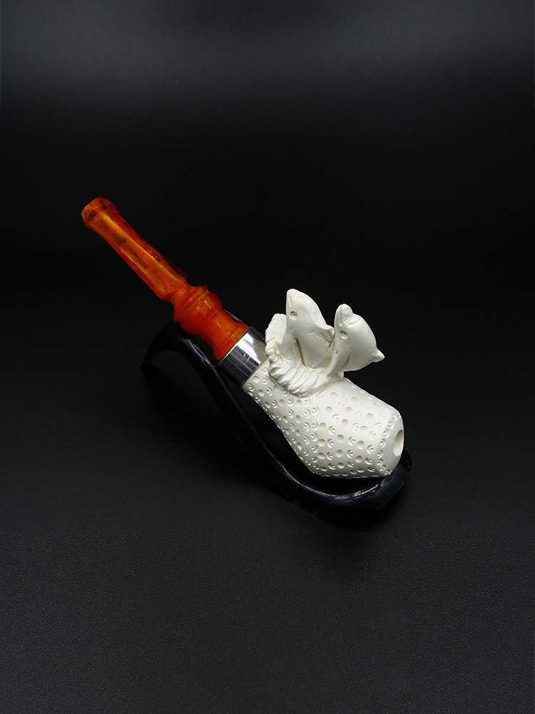 Dolphins Cigarette Holder