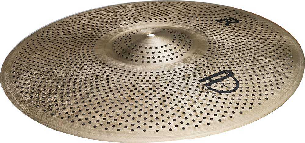 Ride Cymbals 20"R Low Noise