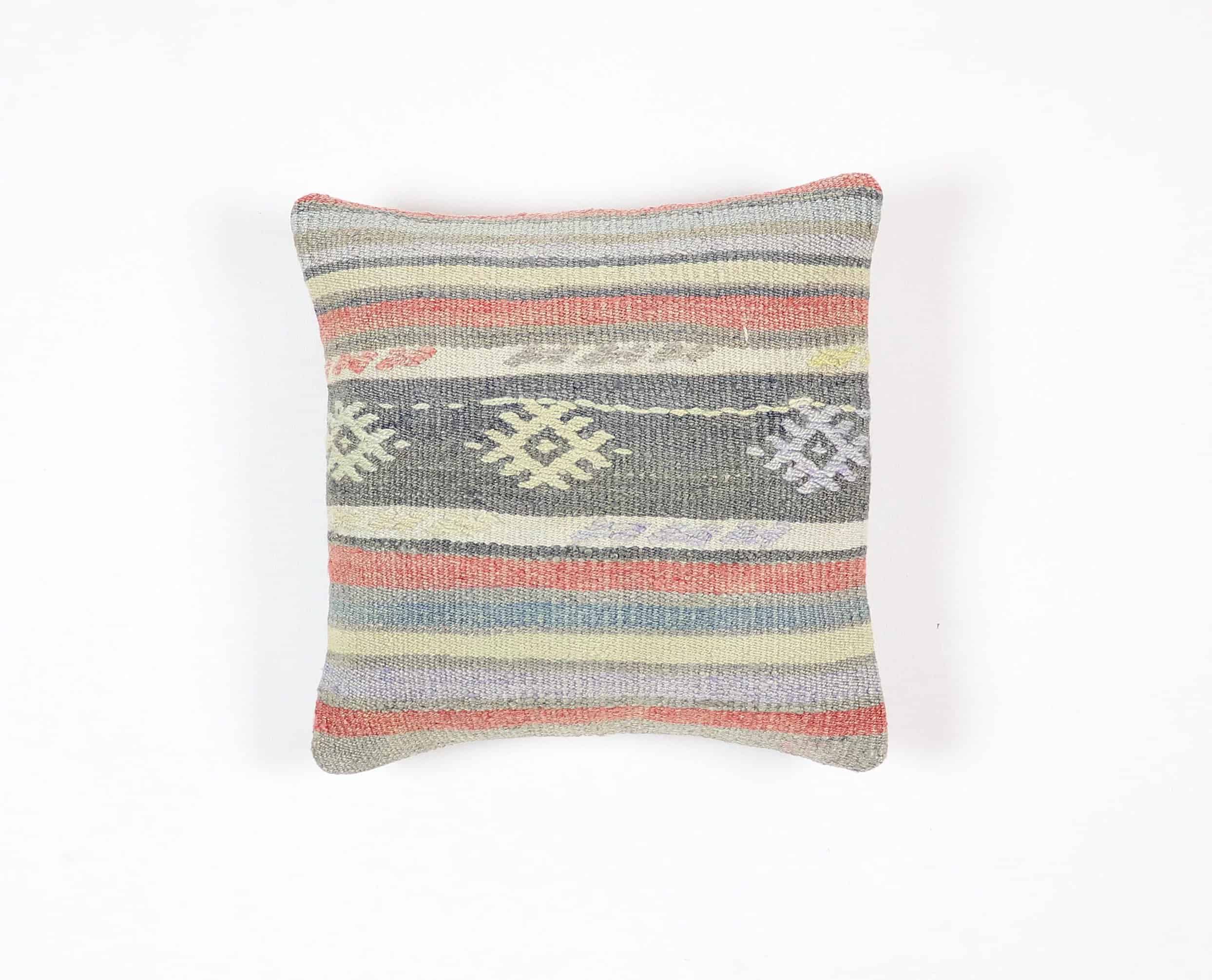 kilim floor cushion