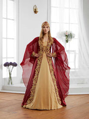 lady-kaftan-set