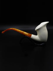 meerschaum-calabash-pipe
