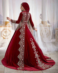 muslim evening dress