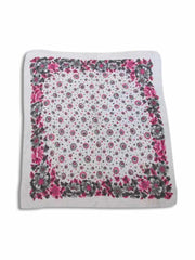 nuno-felted-placemat-flowers-neddle felting-felted wool-handmade gift