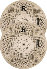 Hi-hat Cymbals Flat R Low Noise