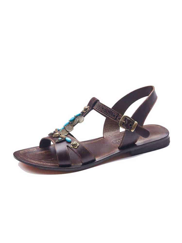 online-leather-sandals