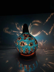 sea-theme-gourd-lamp-patterns