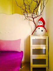 snowman-gourd-lamp-patterns