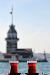 Organic Hemsin Tea Tin 400 gr