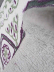 Wet Felted Rug Couples