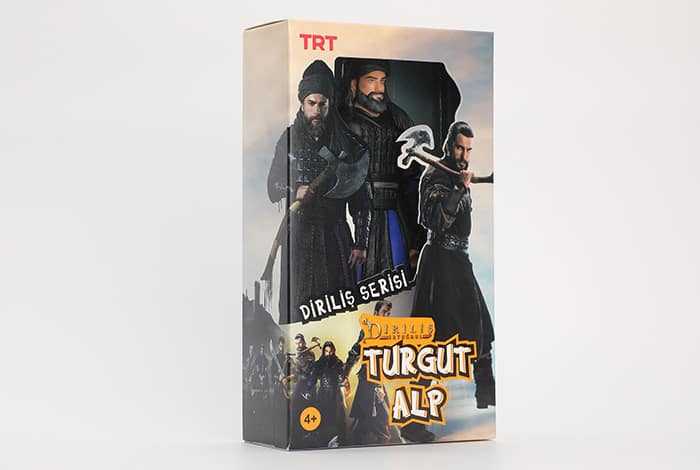 Resurrection Ertugrul Figures Will Be Available Soon!
