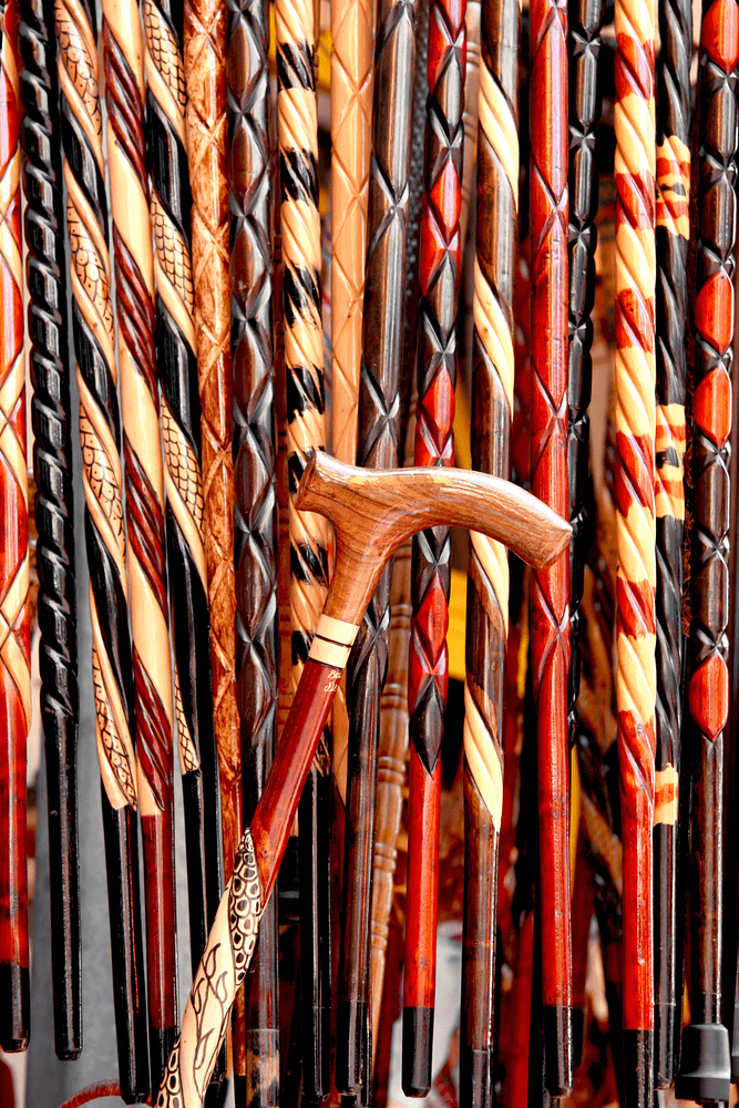 Walking Canes & Sticks